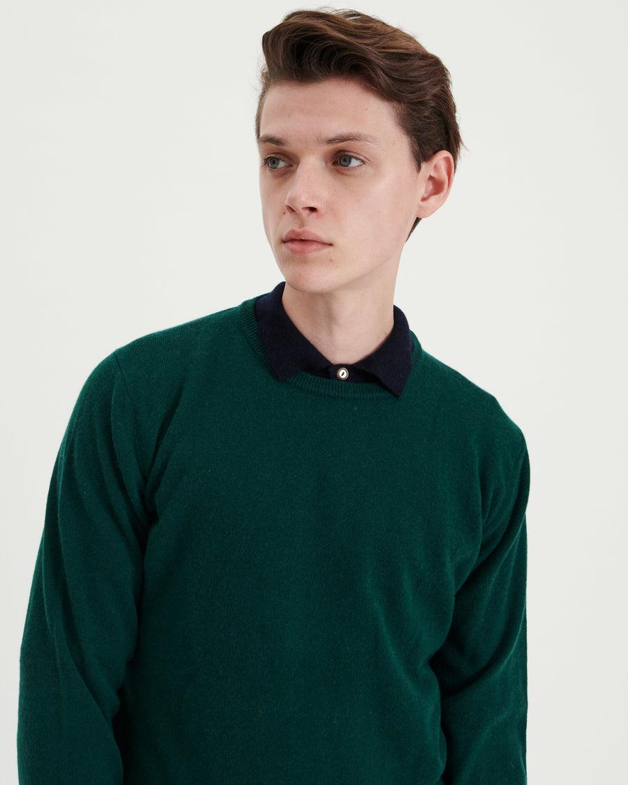 Scaglione ROUND NECK CITY F12 ENGLISH Vendita