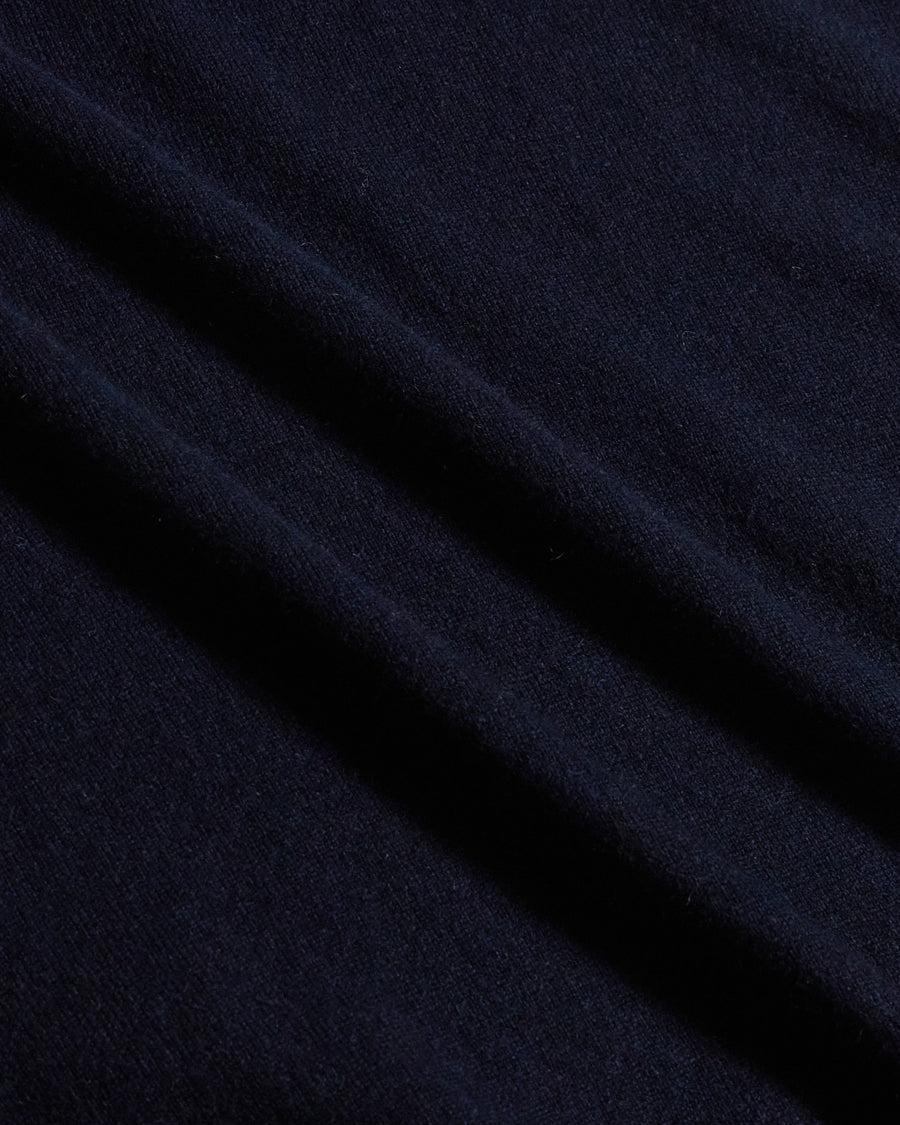 Scaglione TURTLE NECK CITY F12 NAVY Vendita Calda
