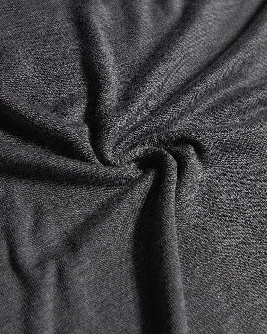 Scaglione ROUND NECK FINELUX SMOG Soddisfazione Garantita