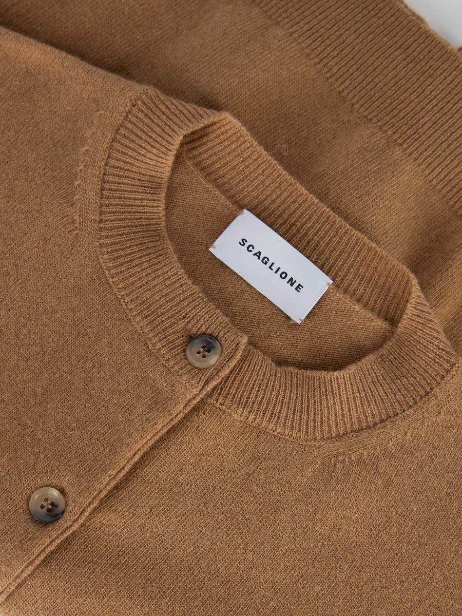 Scaglione CADIGAN REBECCA CASH BLEND CARAMEL Saldi
