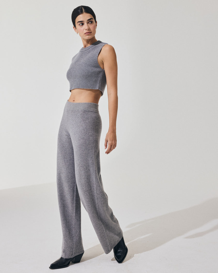 Scaglione TOP S/M SLIM M.UNITA GREY In Linea