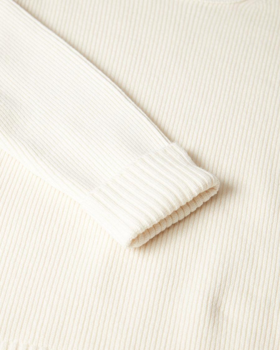 Scaglione ROUND NECK SLIM M.UNITA MILK Fornitura limitata