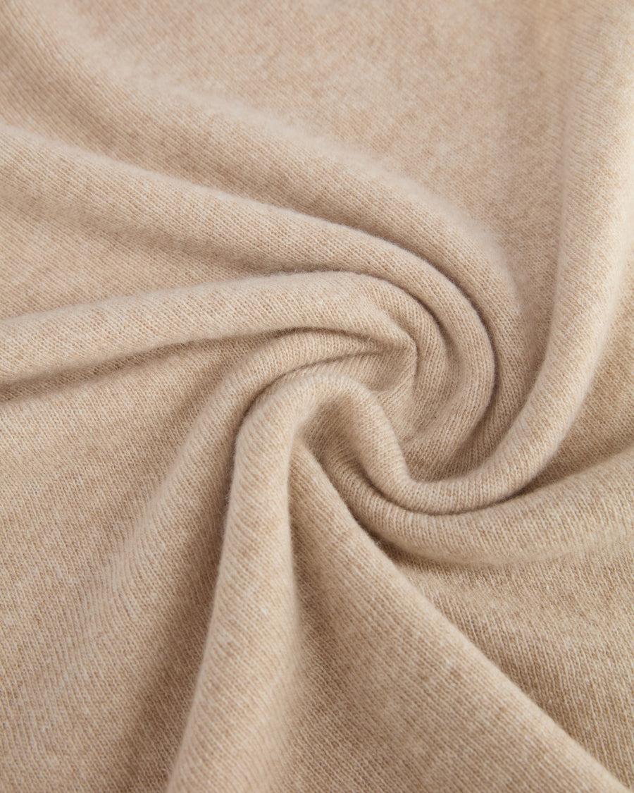 Scaglione ROUND NECK SLIM RAGLAN SEAMLESS SAND Offerta Anniversario