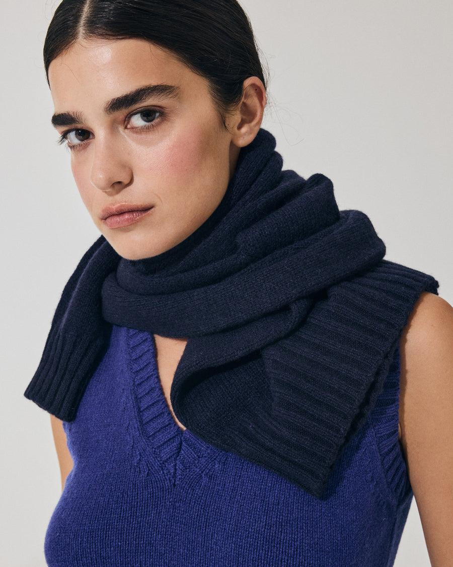 Scaglione GILET SOFT HYBRID CASHMERE LIMONGES Offerta migliore