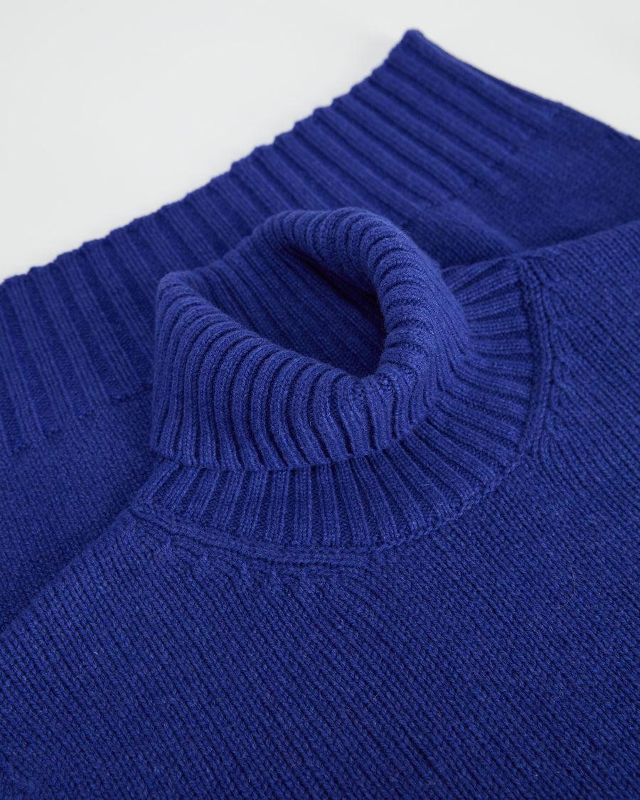 Scaglione TURTLE NECK SOFT HYBRID CASHMERE LIMONGES Offerte speciali