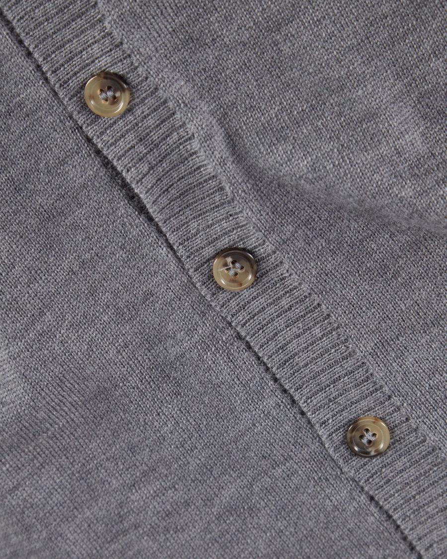 Scaglione REBECCA BASIC SLIM MERINO SMOG Latest stili