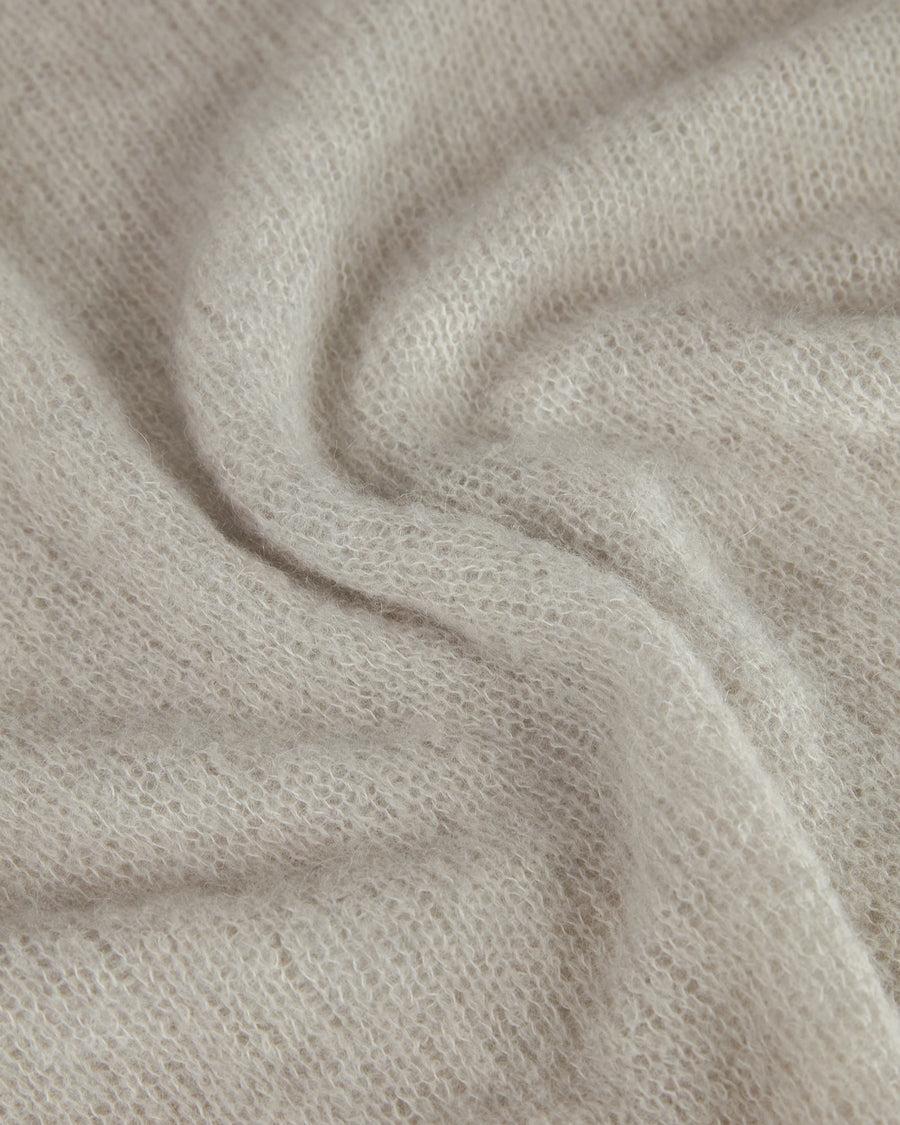 Scaglione BOAT NECK RAGLAN SEAMLESS LTGREY Affare Del Giorno