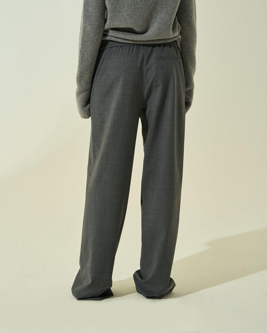 Scaglione PANTS JOGGER TELA SMOG Prezzo Ridotto