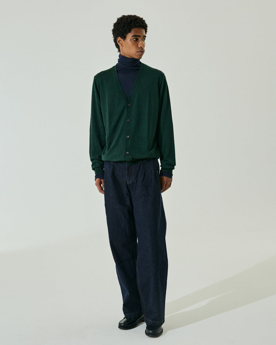 Scaglione CARDIGAN FINELUX PINE Moda