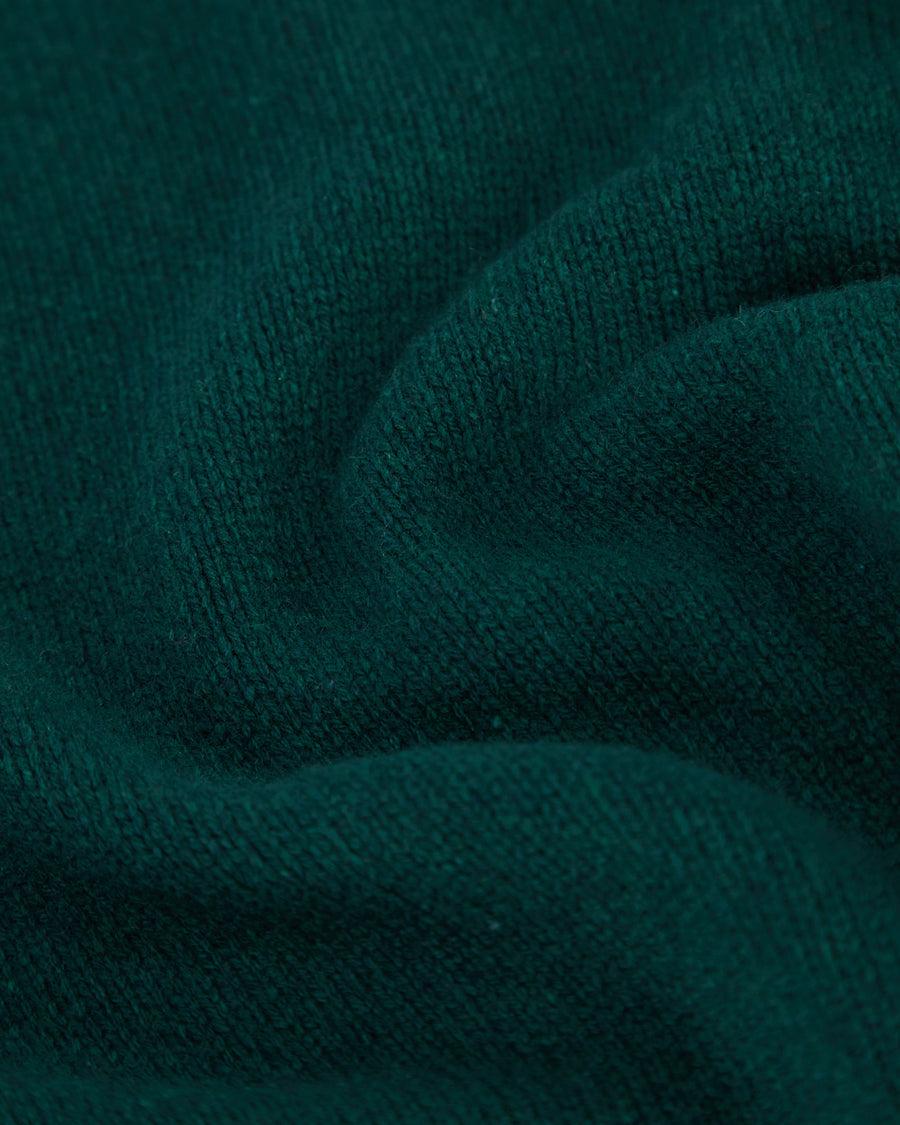 Scaglione ROUND NECK SOFT HYBRD CASHMERE FOREST Offerta Pasqua