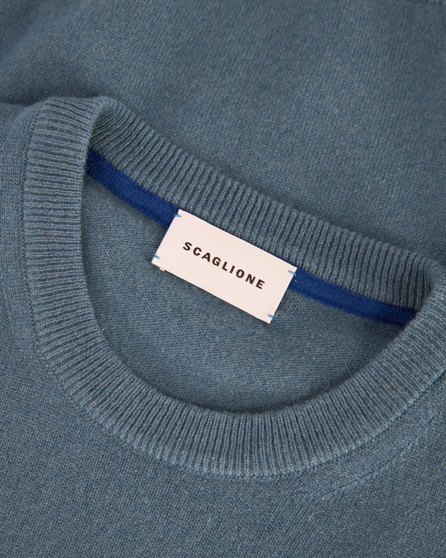 Scaglione ROUNDNECK CITY F12 TOURMALINE Ritorno libero