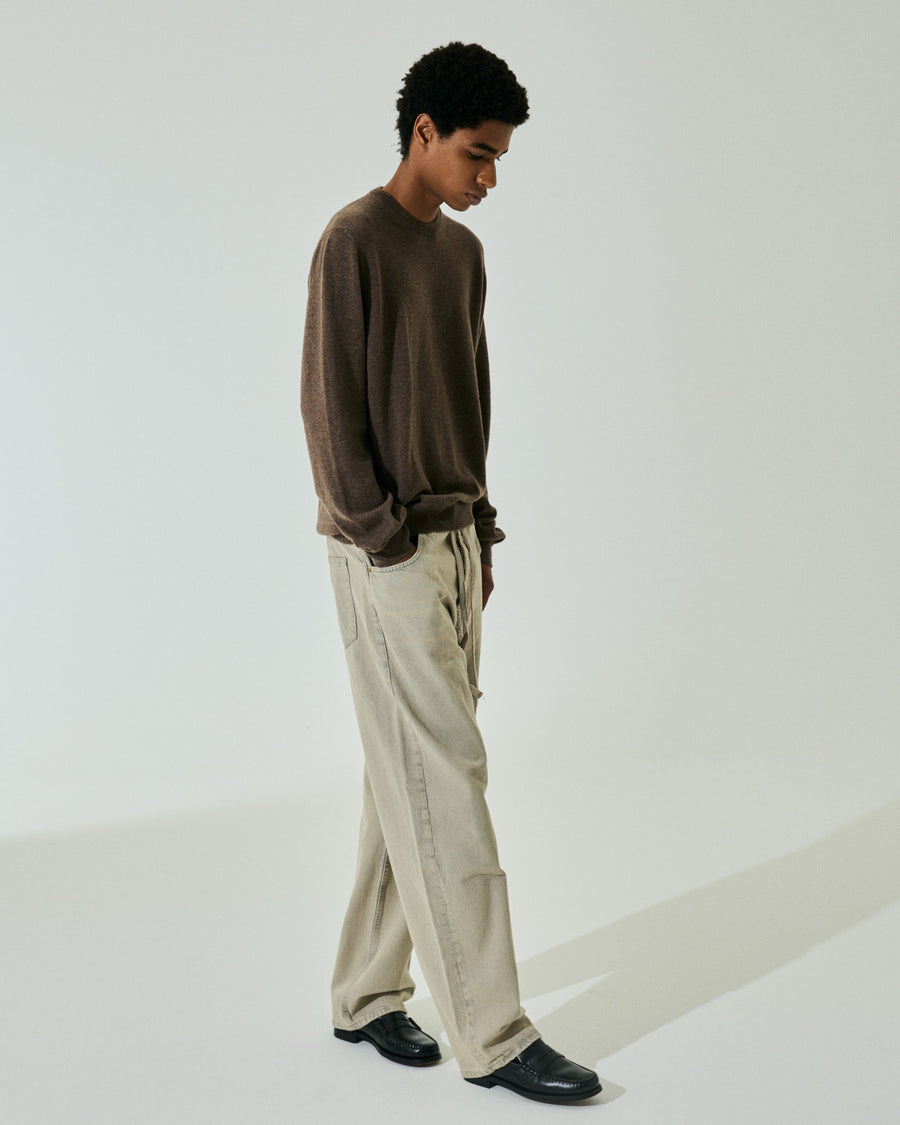 Scaglione ROUNDNECK CITY F12 OAK Ultimi tre giorni
