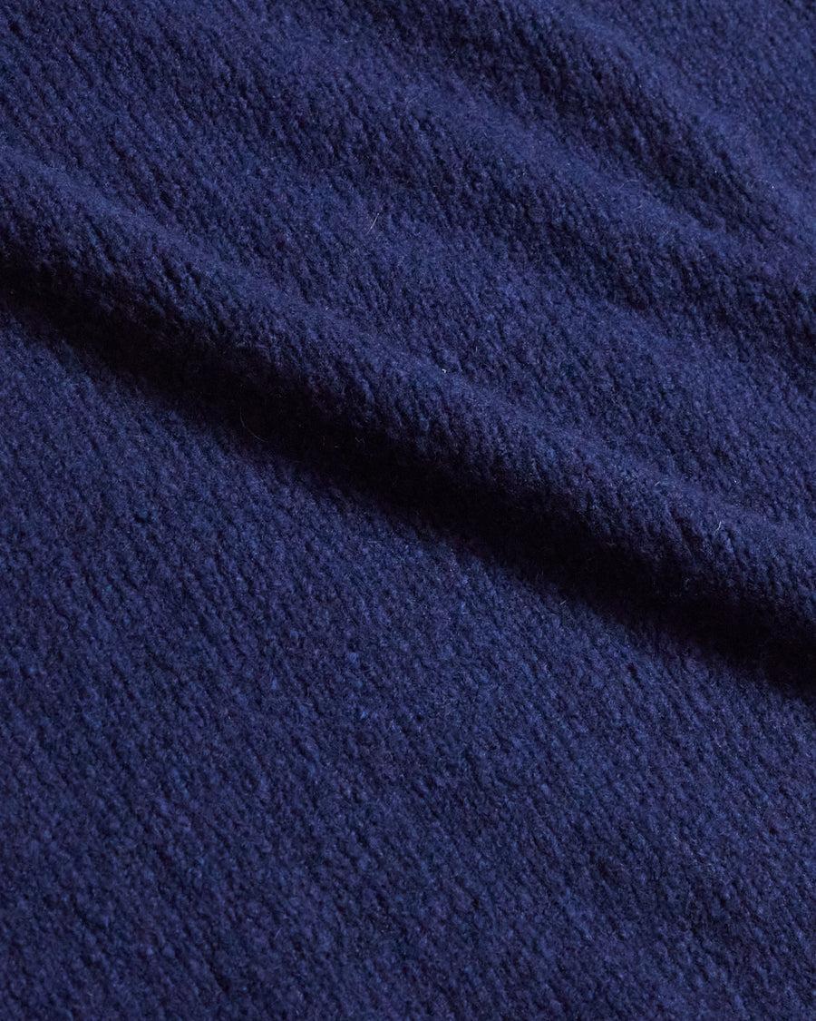 Scaglione ROUND NECK SEAMLESS PUFFED CASHMERE YALE Sostegno trimestrale