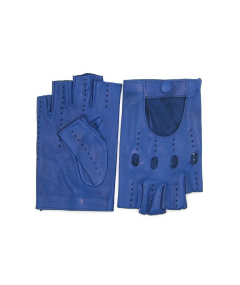 Sermoneta Gloves Guanto Guida in Nappa mezze dita Royal Fino Al -60%