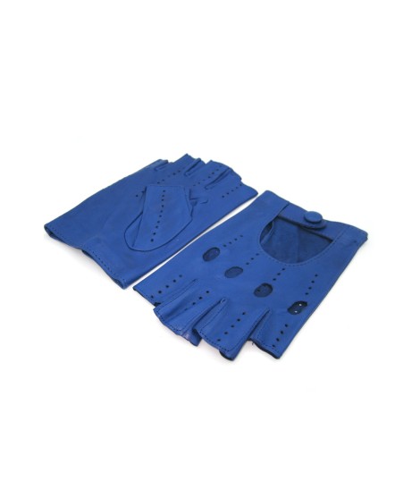 Sermoneta Gloves Guanto Guida in Nappa mezze dita Royal Fino Al -60%