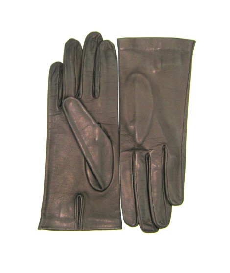 Sermoneta Gloves Guanto Nappa fodera seta T.Moro Vendite Flash
