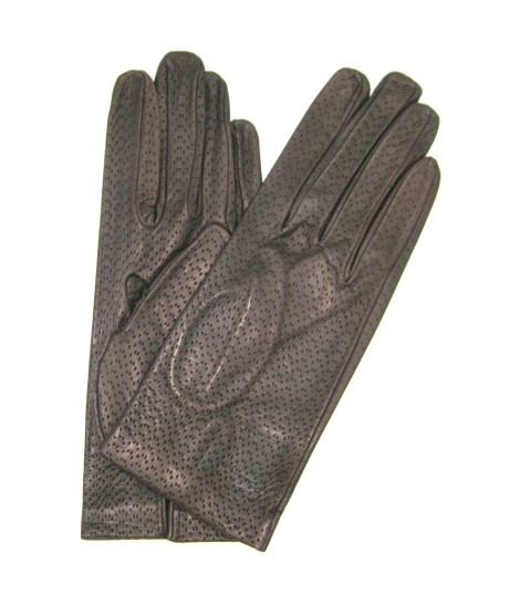 Sermoneta Gloves Guanto in Nappa sfoderato Testa di Moro Vendite Flash