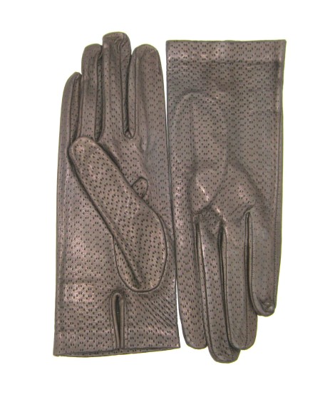 Sermoneta Gloves Guanto in Nappa sfoderato Testa di Moro Vendite Flash