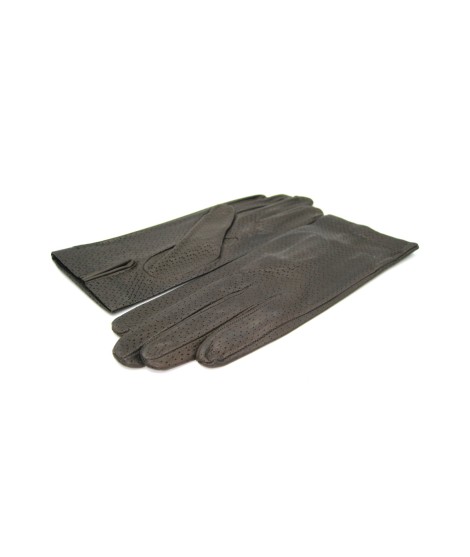 Sermoneta Gloves Guanto in Nappa sfoderato Testa di Moro Vendite Flash