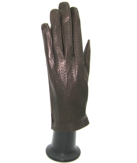 Sermoneta Gloves Guanto in Nappa sfoderato Testa di Moro Vendite Flash