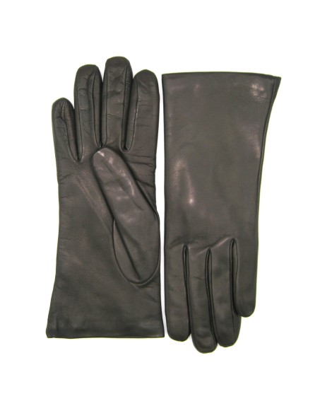 Sermoneta Gloves Guanto Nappa foderato cashmere T.Moro Offerta temporanea