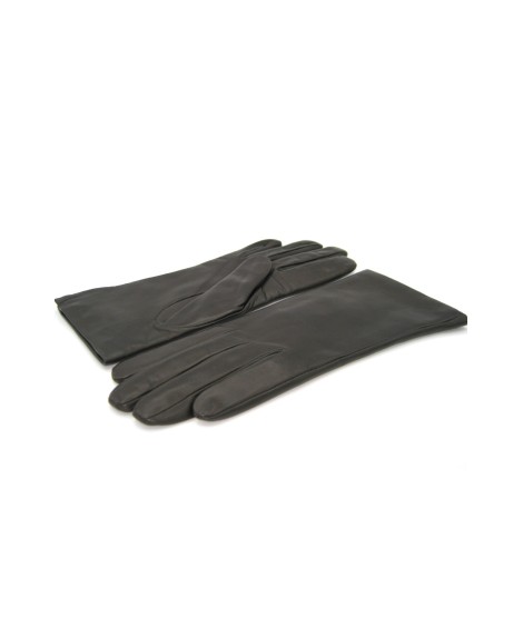 Sermoneta Gloves Guanto Nappa foderato cashmere T.Moro Offerta temporanea