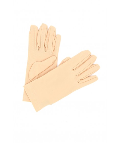 Sermoneta Gloves Guanto Lycra Nude Sconti VIP