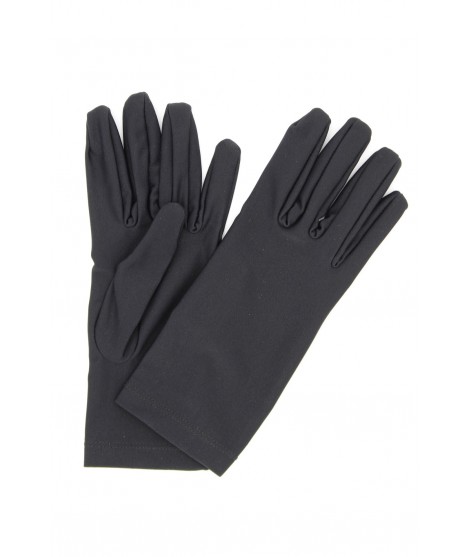 Sermoneta Gloves Guanto Lycra Nero Prezzo basso