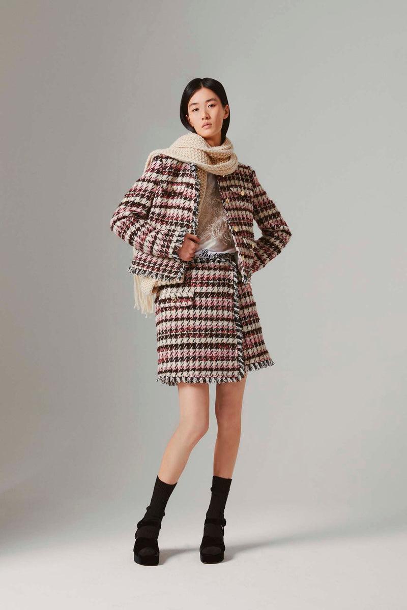 Shirtaporter GIACCA CHANEL IN TWEED Saldi Di Fabbrica