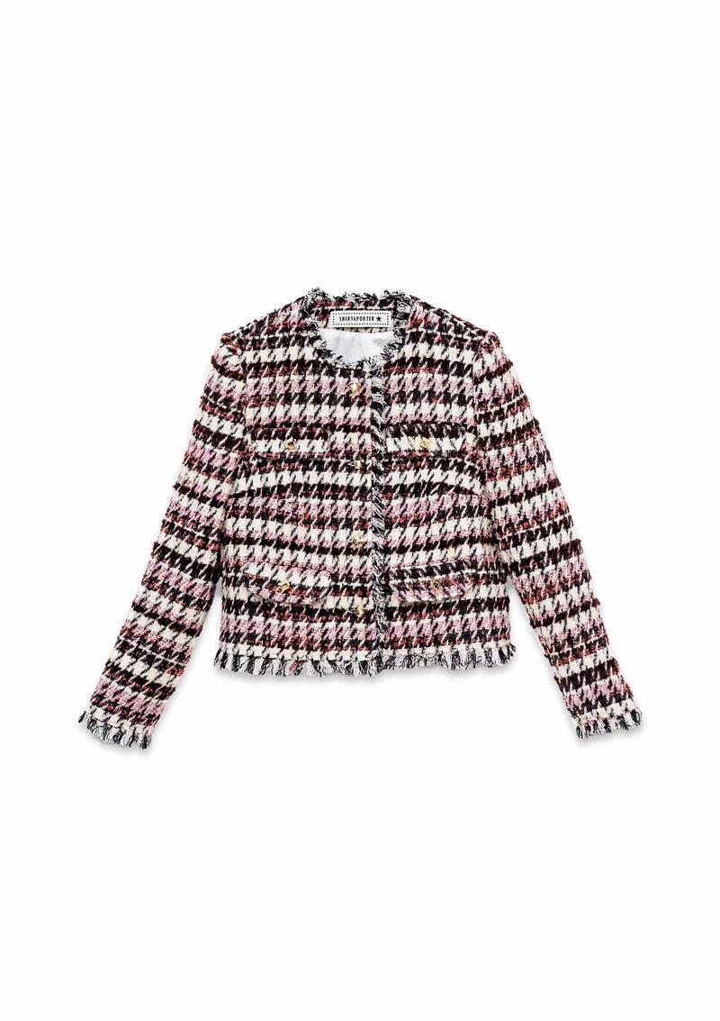 Shirtaporter GIACCA CHANEL IN TWEED Saldi Di Fabbrica