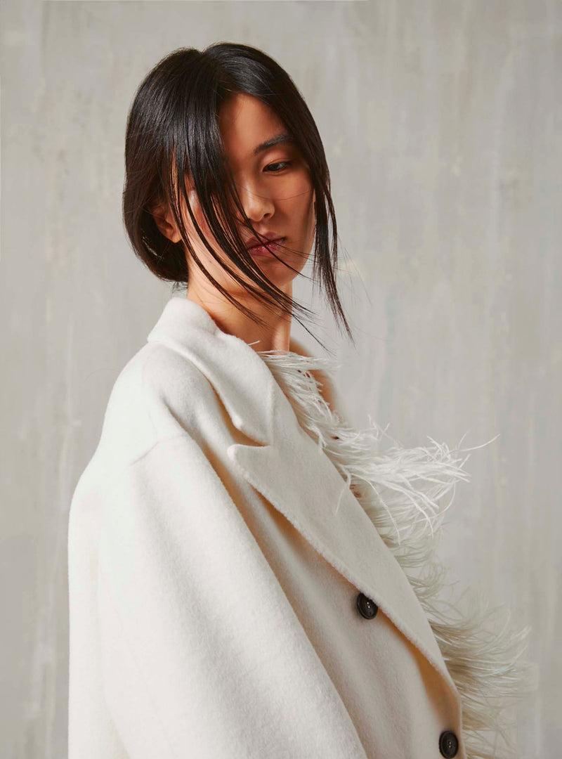 Shirtaporter CAPPOTTO DOPPIOPT C/PIUMA I Più Venduti