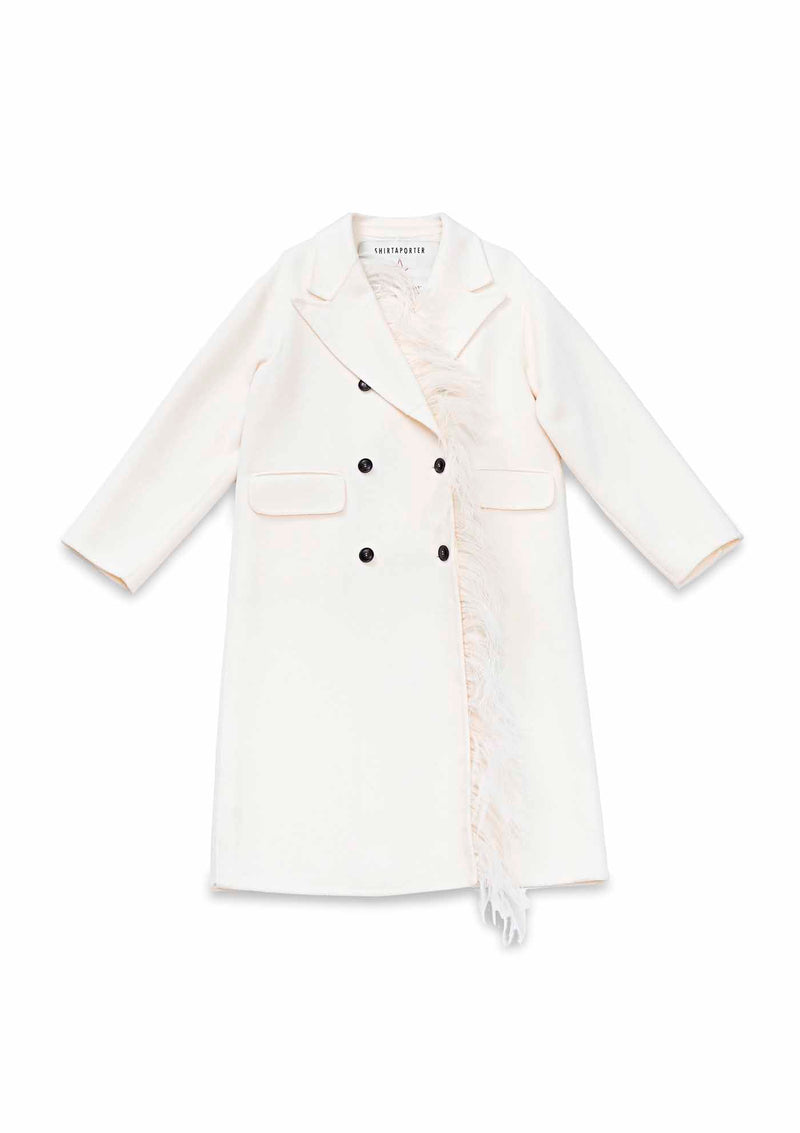 Shirtaporter CAPPOTTO DOPPIOPT C/PIUMA I Più Venduti