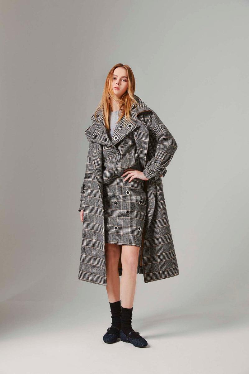 Shirtaporter TRENCH COAT 2025