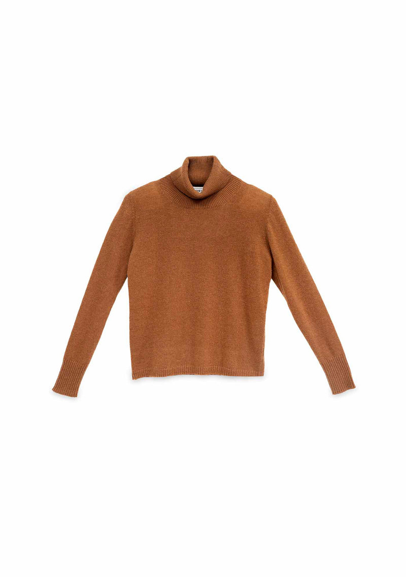 Shirtaporter COLLO ALTO CASHMERE Pezzi Unici
