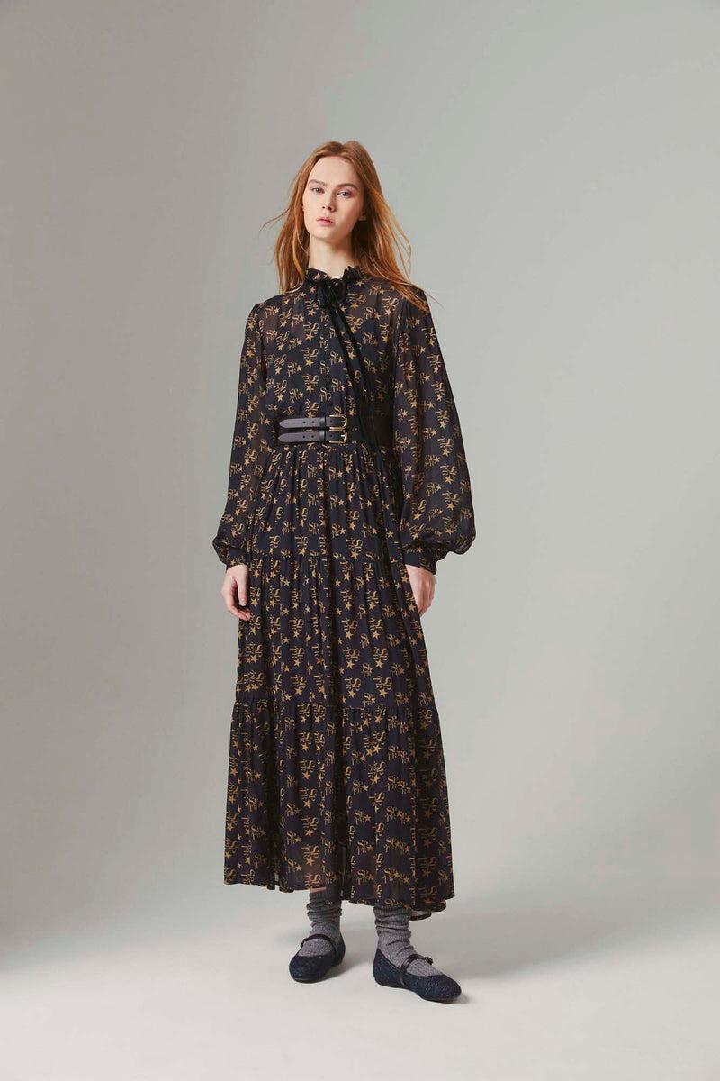 Shirtaporter Abito Lungo SPTR Sottocosto