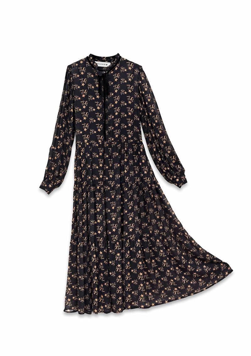 Shirtaporter Abito Lungo SPTR Sottocosto