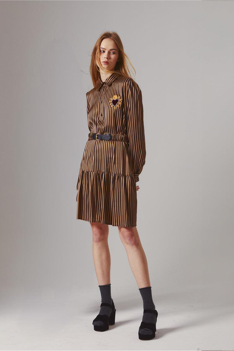 Shirtaporter Abito Corto Regency Saldi