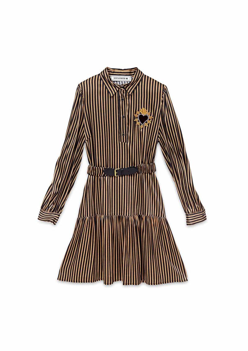 Shirtaporter Abito Corto Regency Saldi