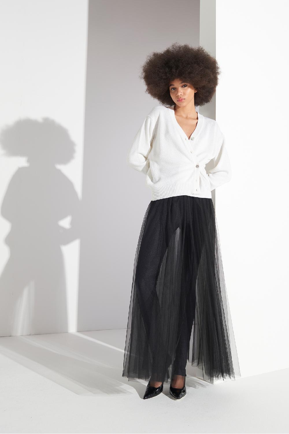 Soallure GONNA LUNGA IN TULLE Offerte