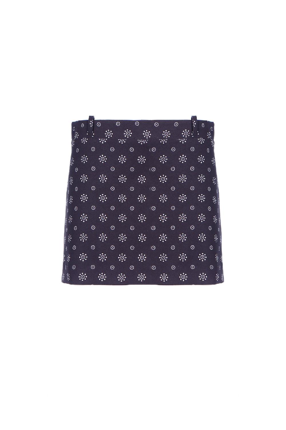 Soallure MINI GONNA A FANTASIA Saldi Di Fabbrica