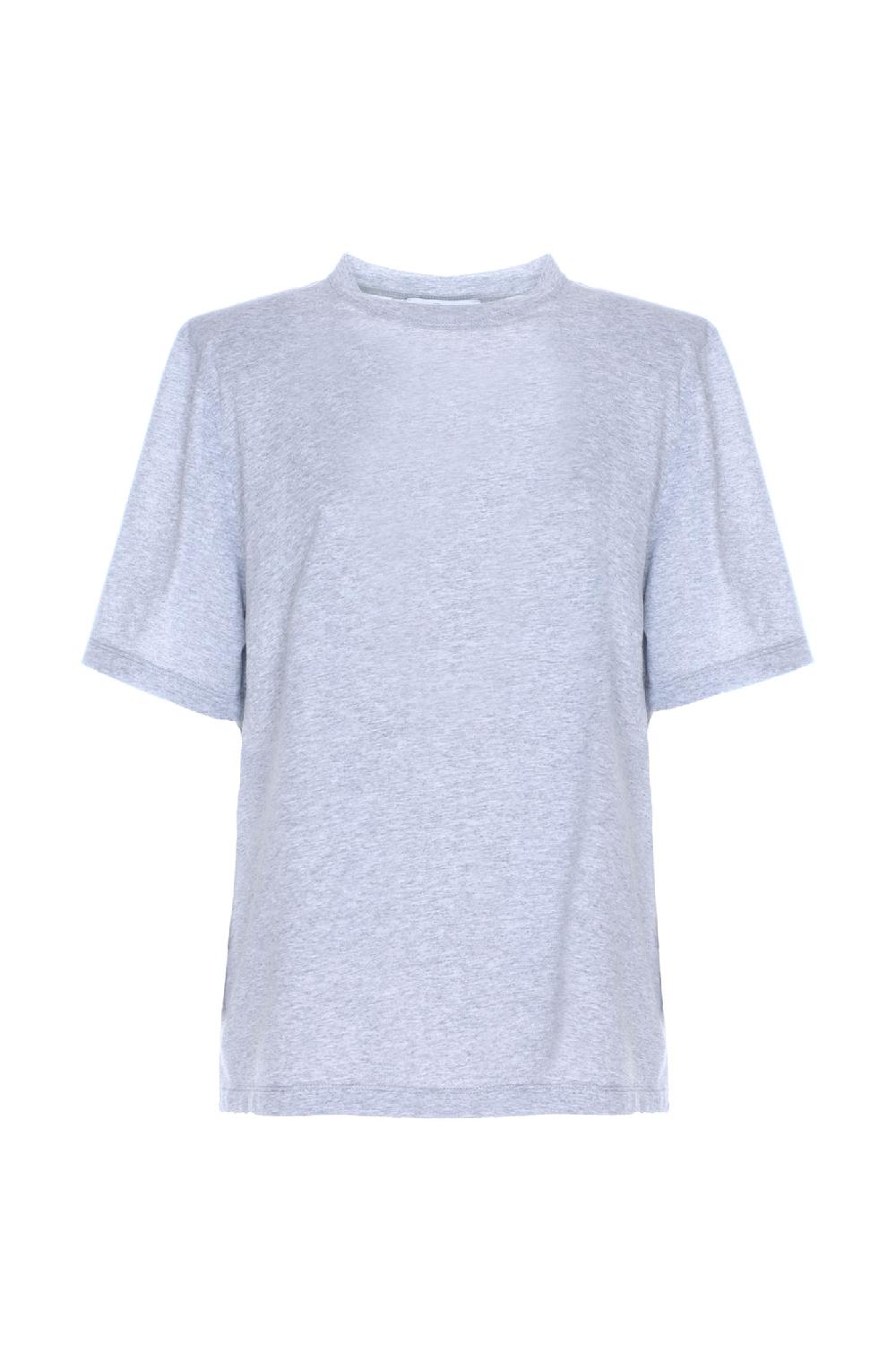 Soallure T-SHIRT BASIC IN JERSEY CON SPALLINE Italy