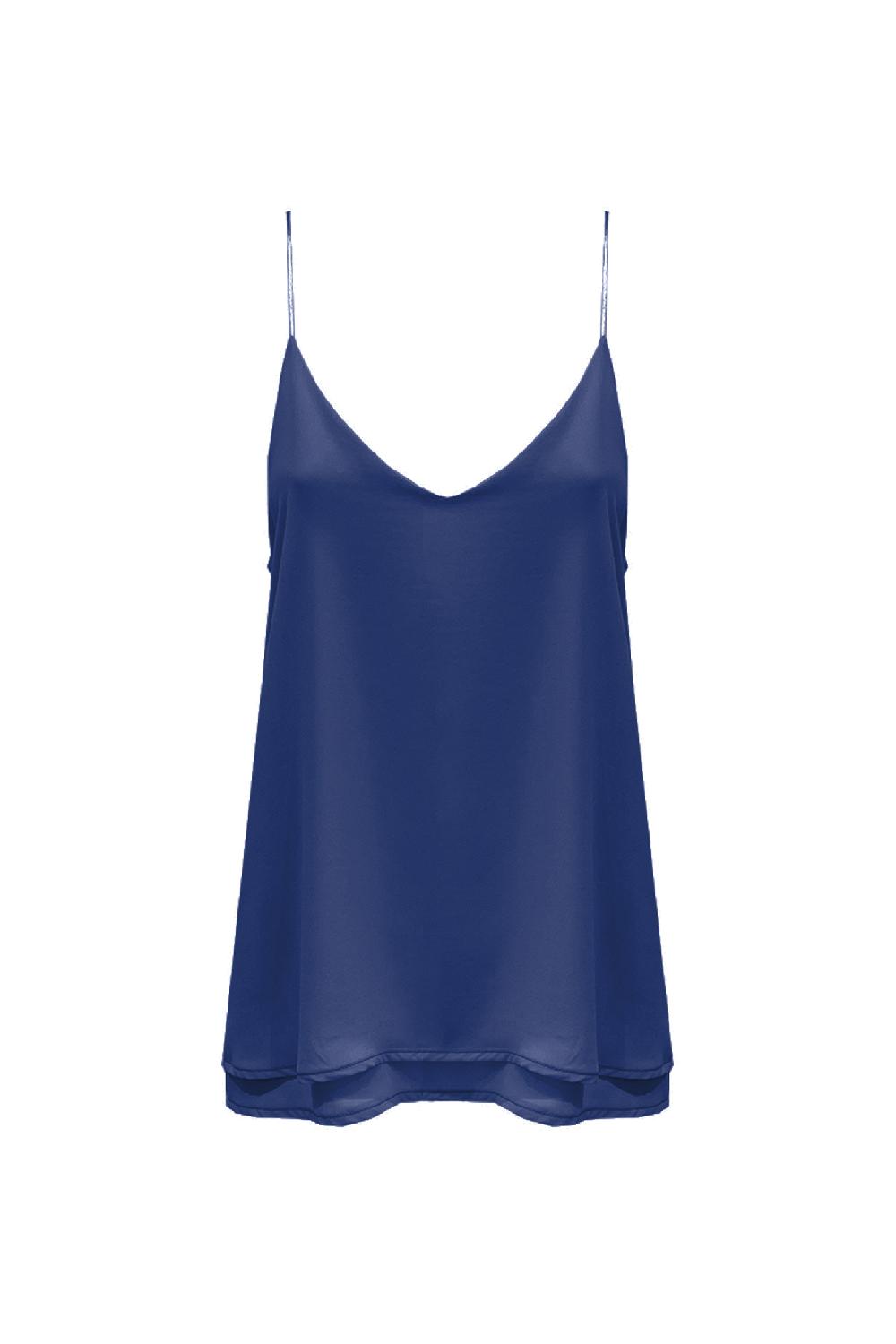 Soallure TOP BASIC IN GEORGETTE Promozione