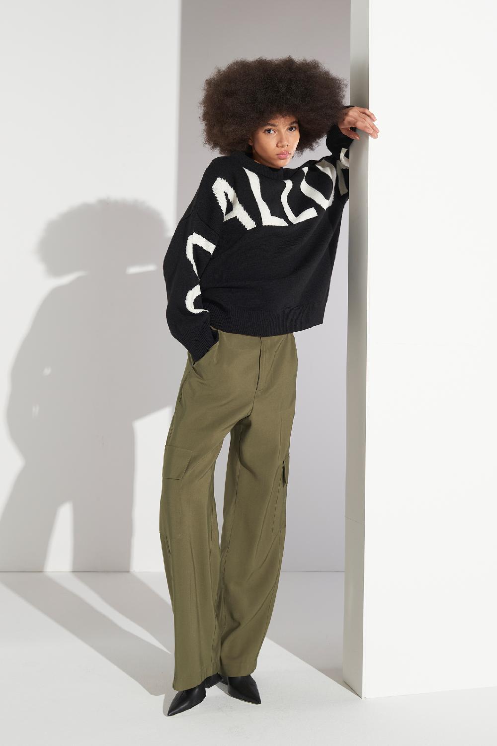 Soallure MAGLIA OVER SOALLURE 2025