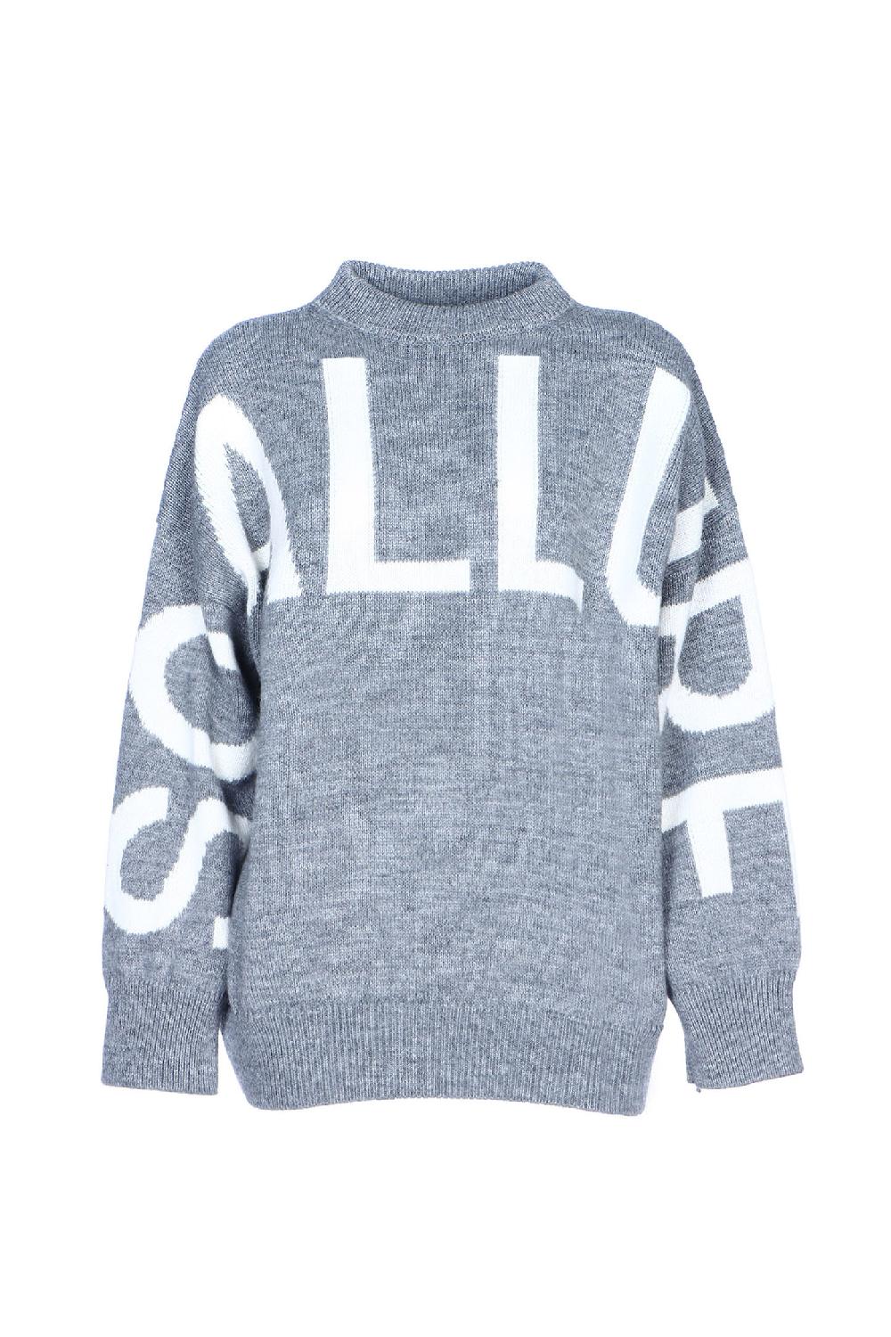 Soallure MAGLIA OVER SOALLURE 2025