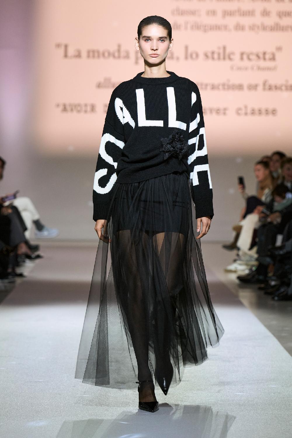 Soallure MAGLIA OVER SOALLURE 2025