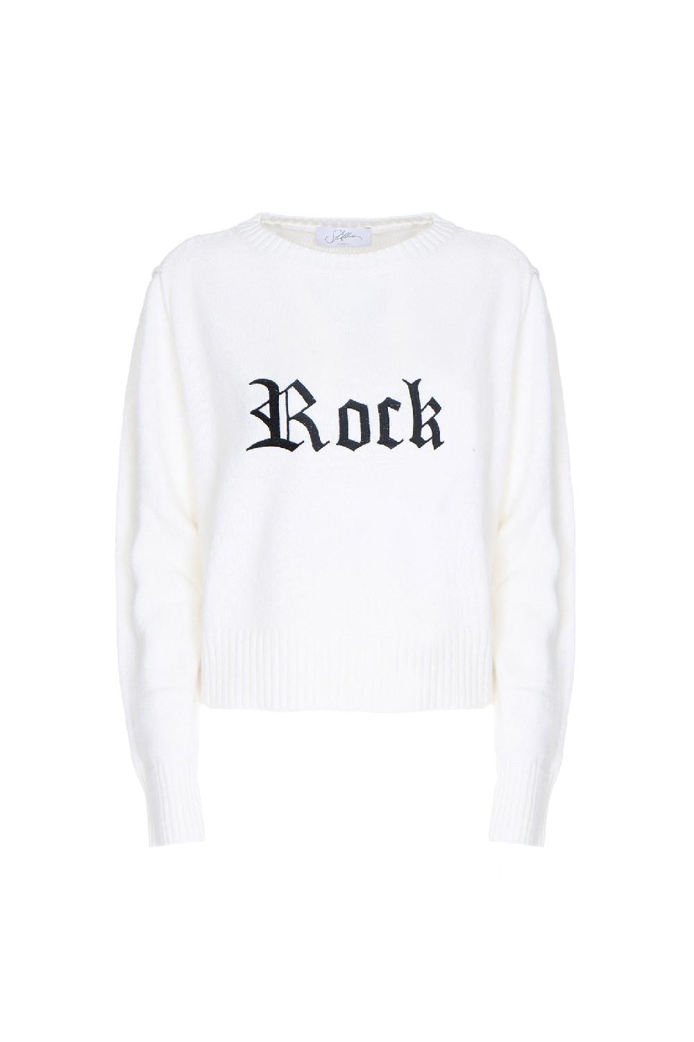 Soallure MAGLIA RICAMO ROCK Vendita