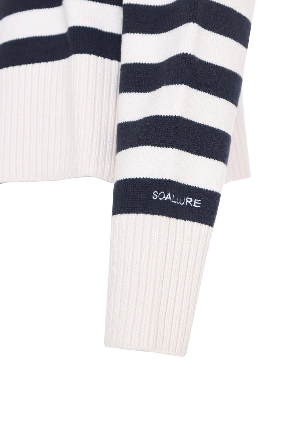 Soallure CARDIGAN BOXY RIGA VISCOSA STRETCH Acquista Ora