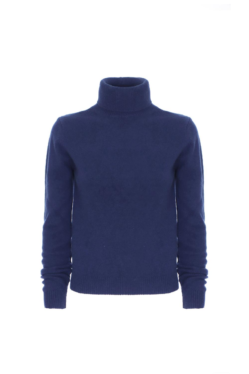 Soallure MAGLIA A DOLCEVITA IN CACHEMIRE Presa