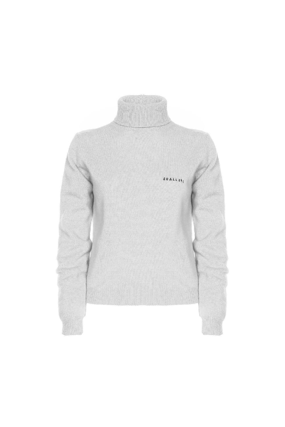 Soallure MAGLIA A DOLCEVITA IN CACHEMIRE Presa