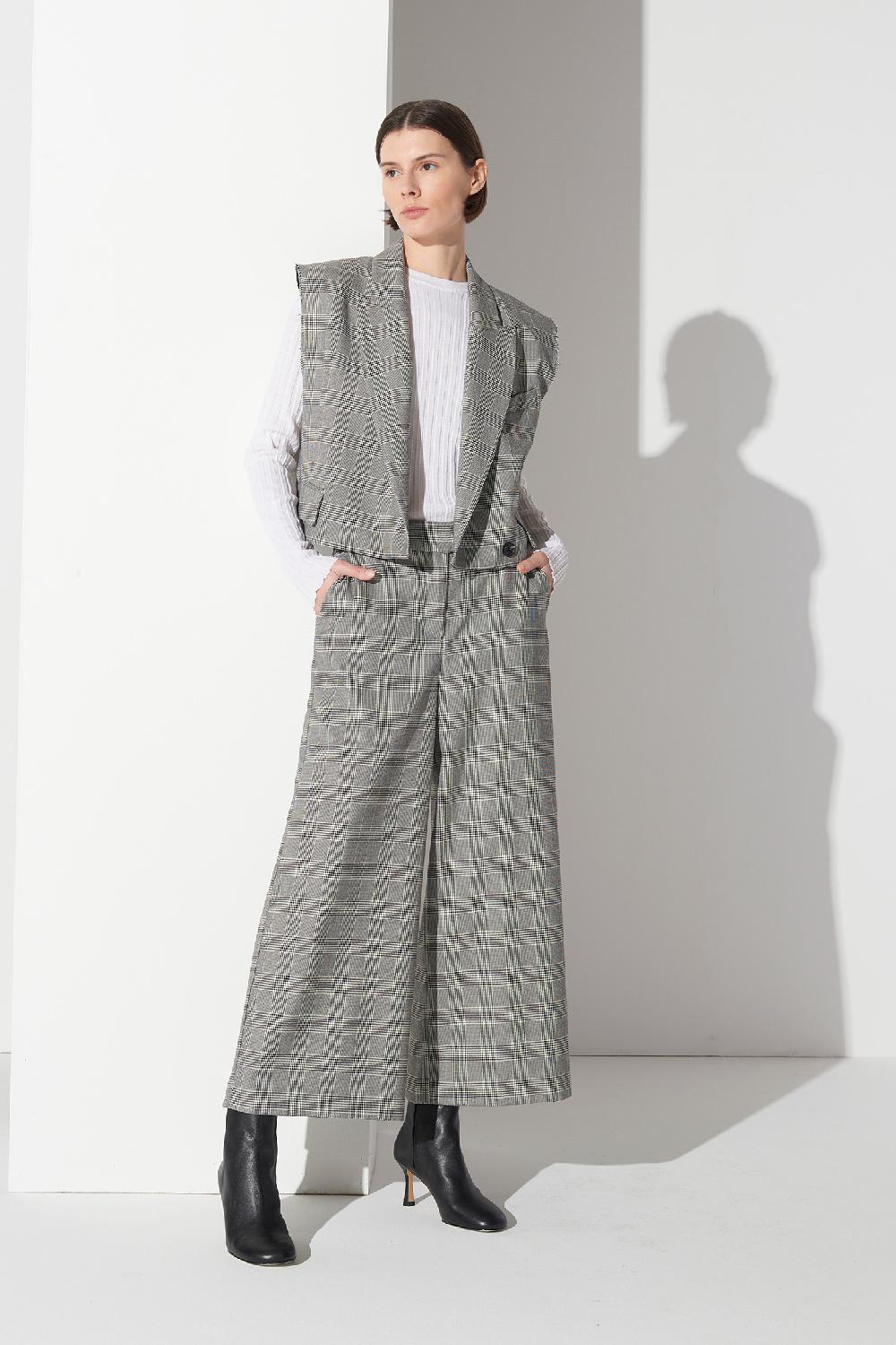 Soallure MAGLIA GIROCOLLO A COSTINE IN LANA Online